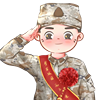 应征报名（男兵）