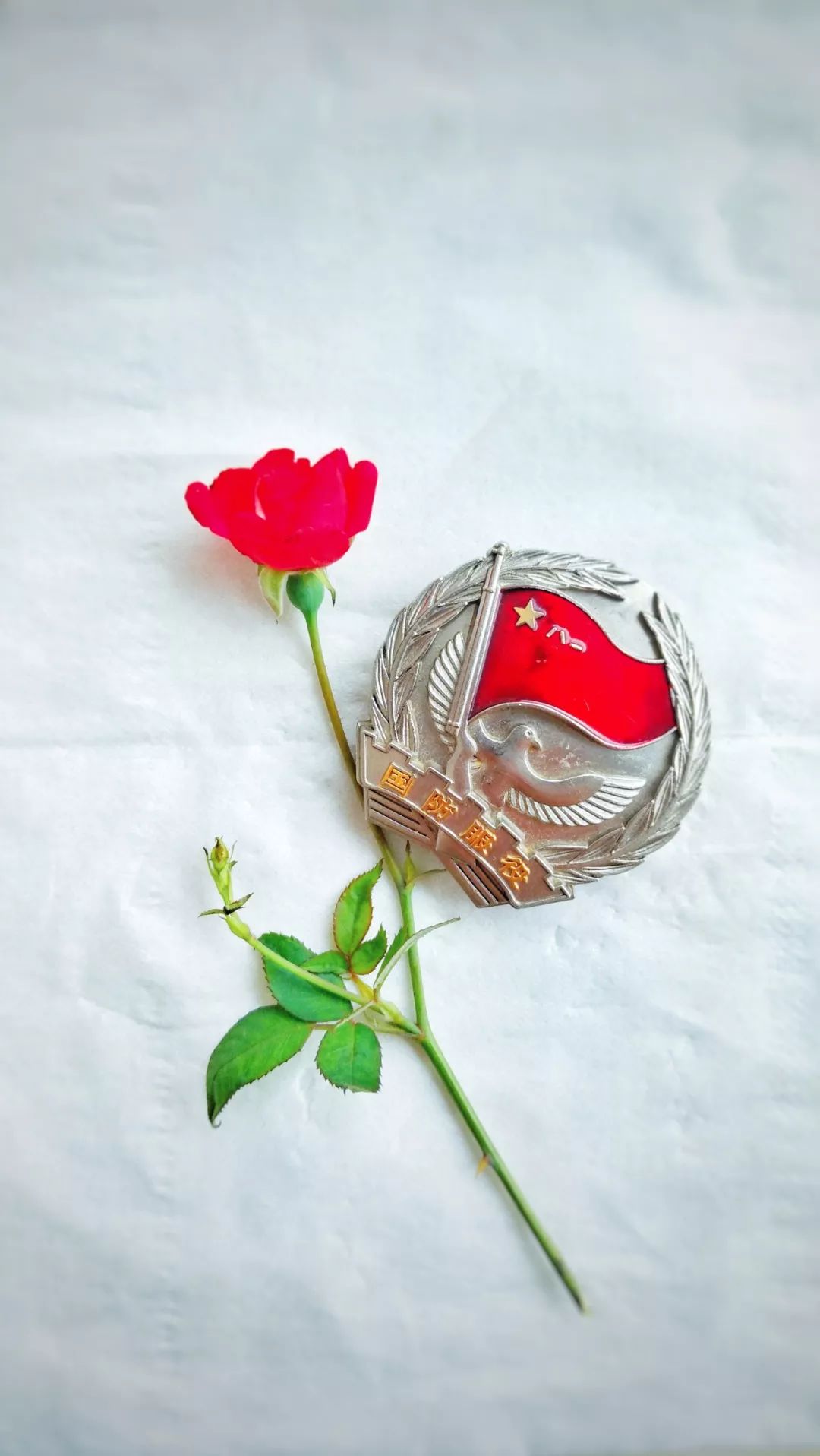 什么是柔情与铁血？这40张原创美图为你诠释（6）