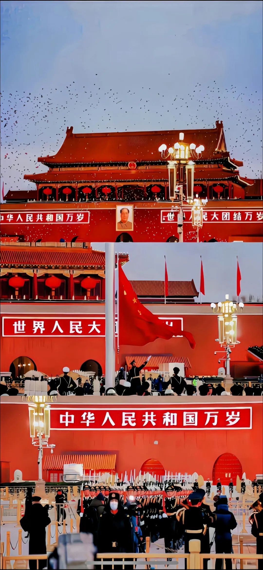 《壁纸》 部队 军人！（23）