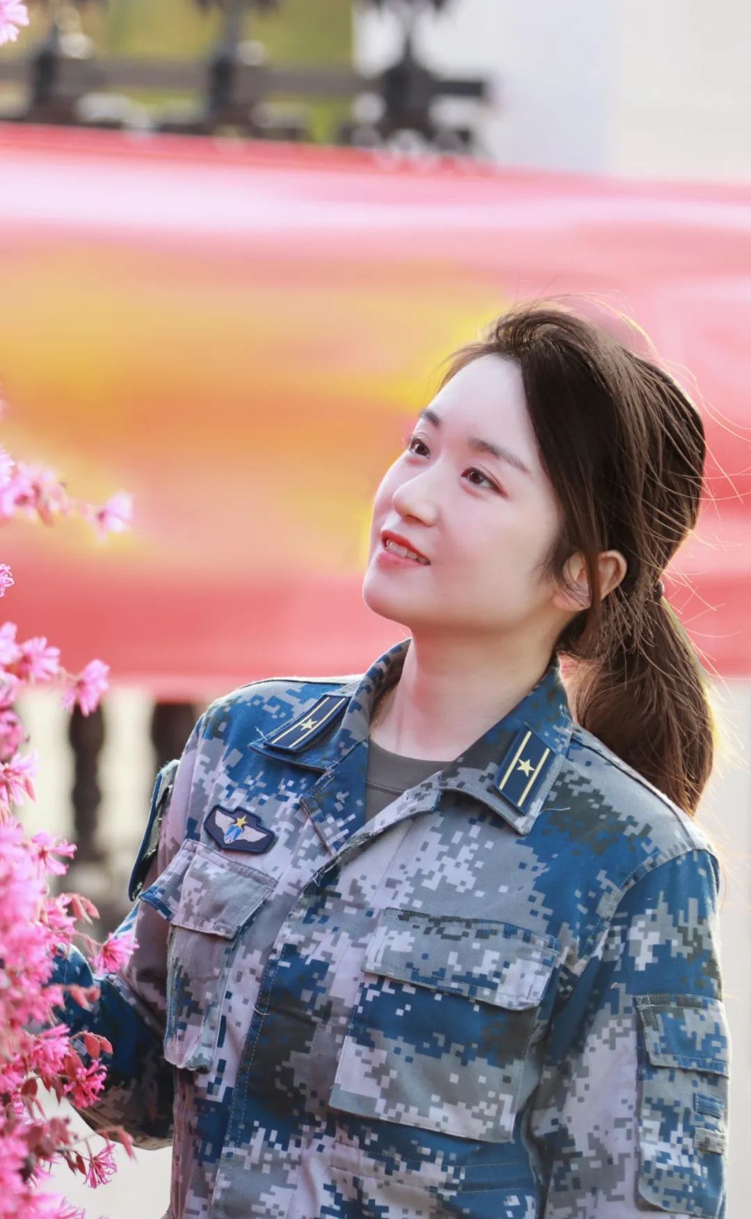 29张大图：穿军装的女兵，太好看了！（15）