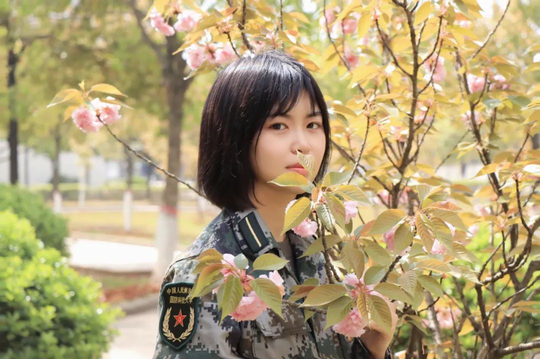 29张大图：穿军装的女兵，太好看了！（19）
