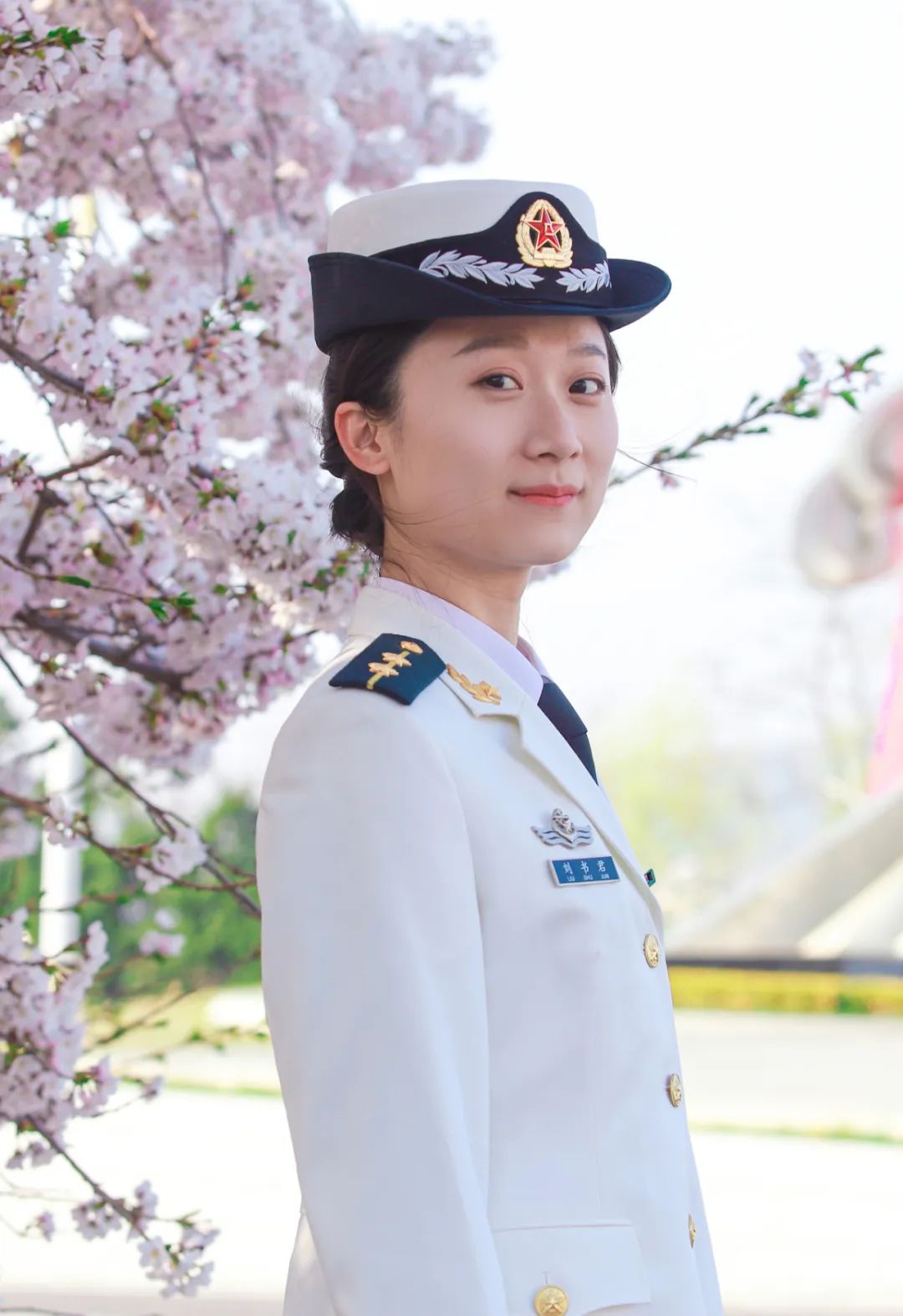 29张大图：穿军装的女兵，太好看了！（17）