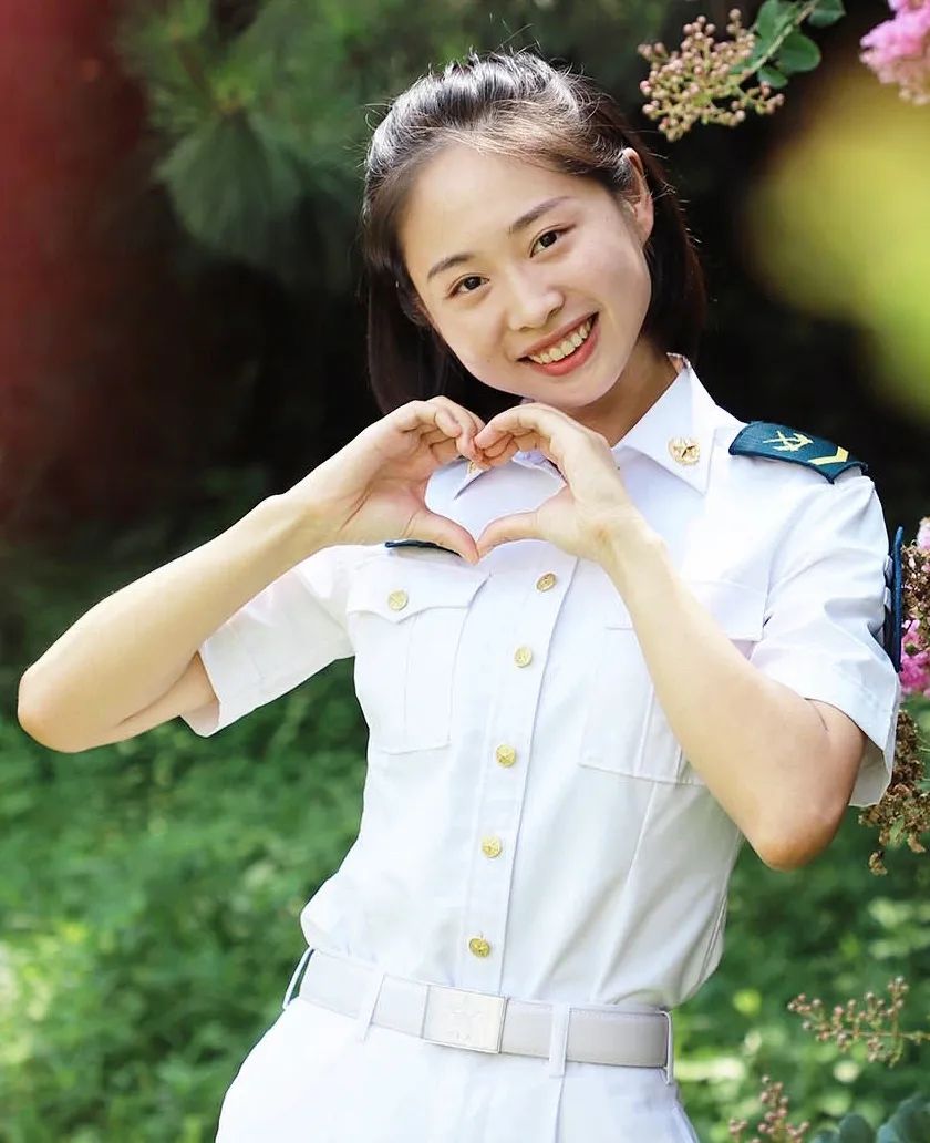 29张大图：穿军装的女兵，太好看了！（20）