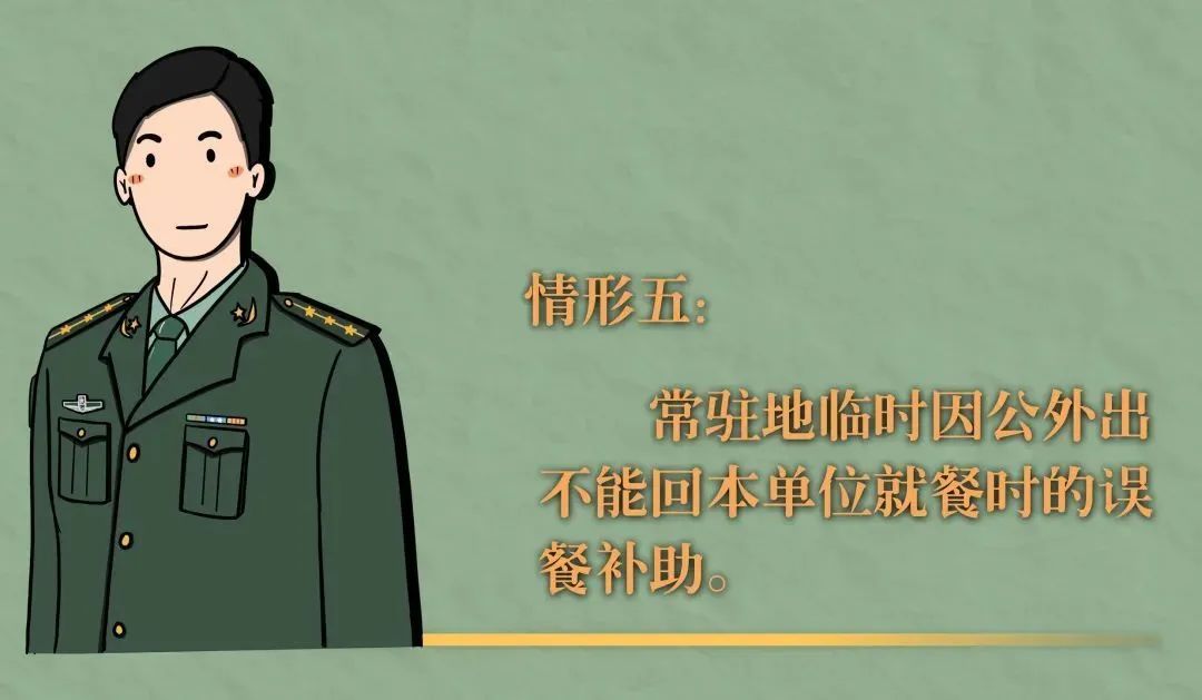 军队人员出差交伙与报销明白卡（8）