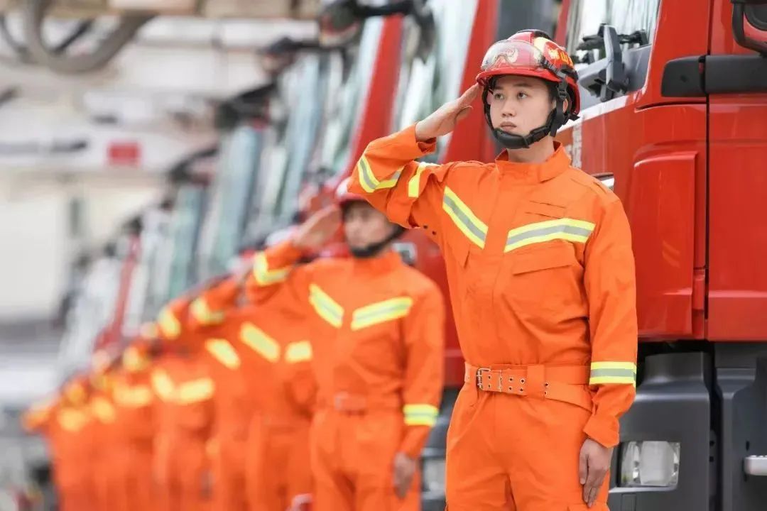 12500名消防员，国家公开招录！退役军人有专岗（3）