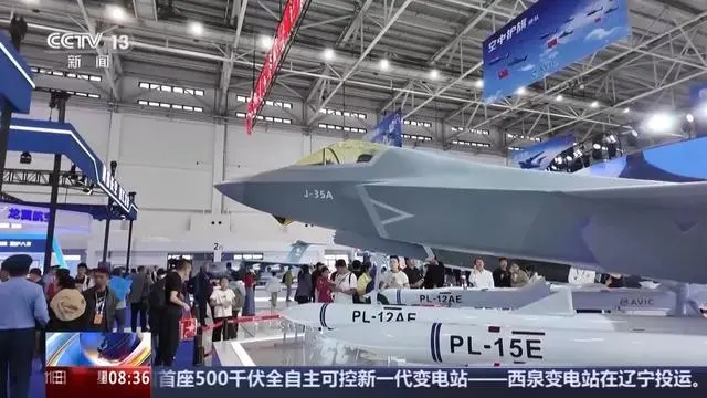 歼-20S的主要性能在哪？专家带你逛航空馆（3）