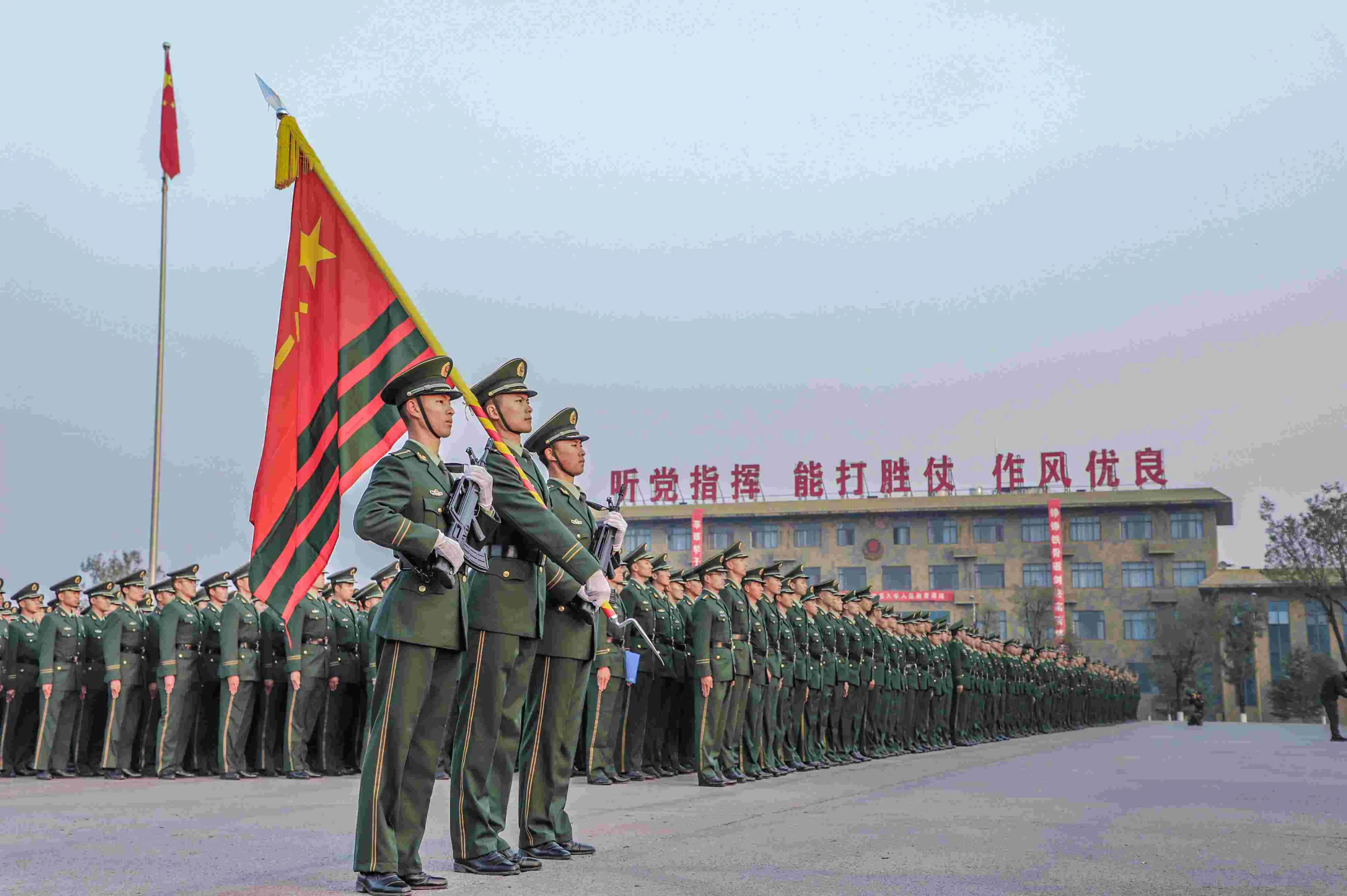 武警的职责和任务有哪些？武警和解放军有什么区别？