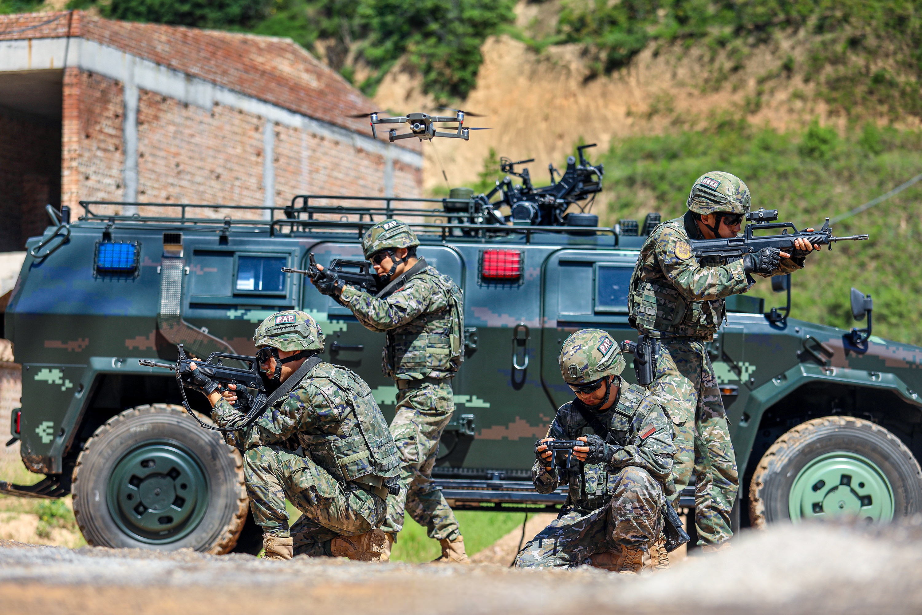 军考体能考核项目及标准是什么?不同军种区别及备考训练计划