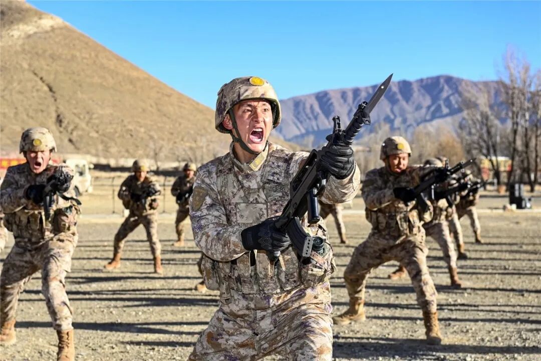 陆军壁纸50张，8K高清全屏图片，可直存（3）