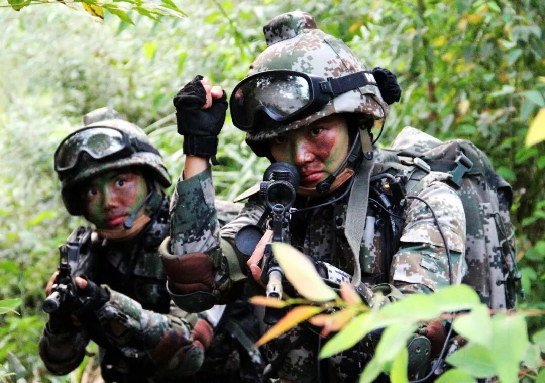 陆军壁纸50张，8K高清全屏图片，可直存（2）