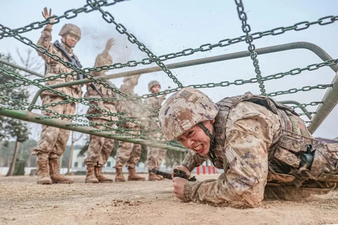 陆军壁纸50张，8K高清全屏图片，可直存（4）