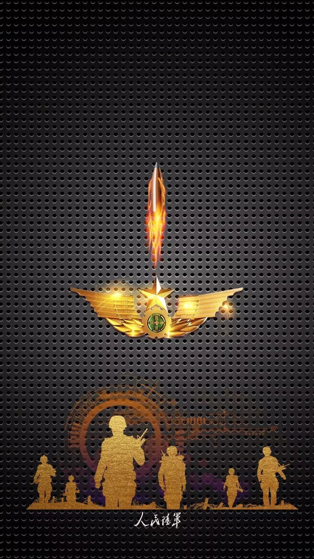 陆军壁纸50张，8K高清全屏图片，可直存（40）