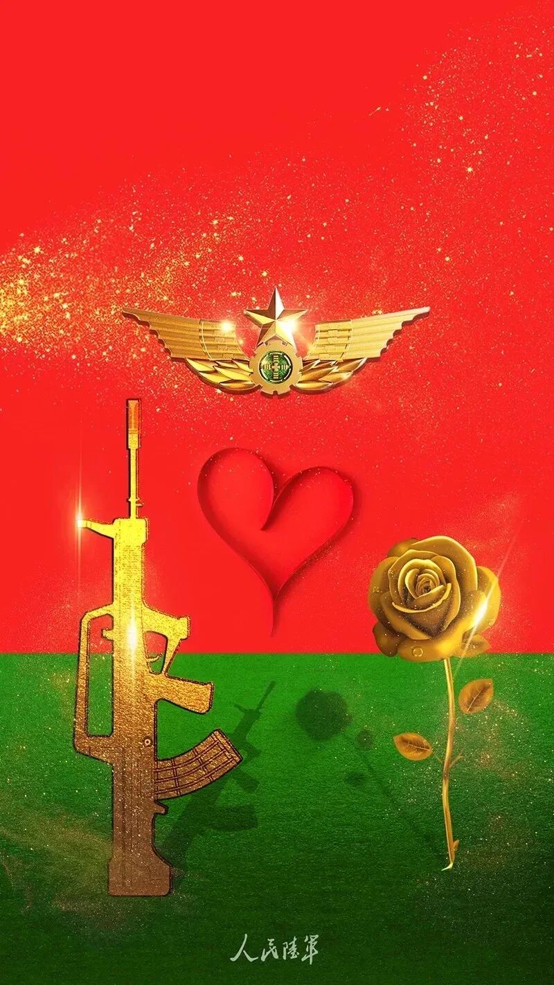 陆军壁纸50张，8K高清全屏图片，可直存（42）