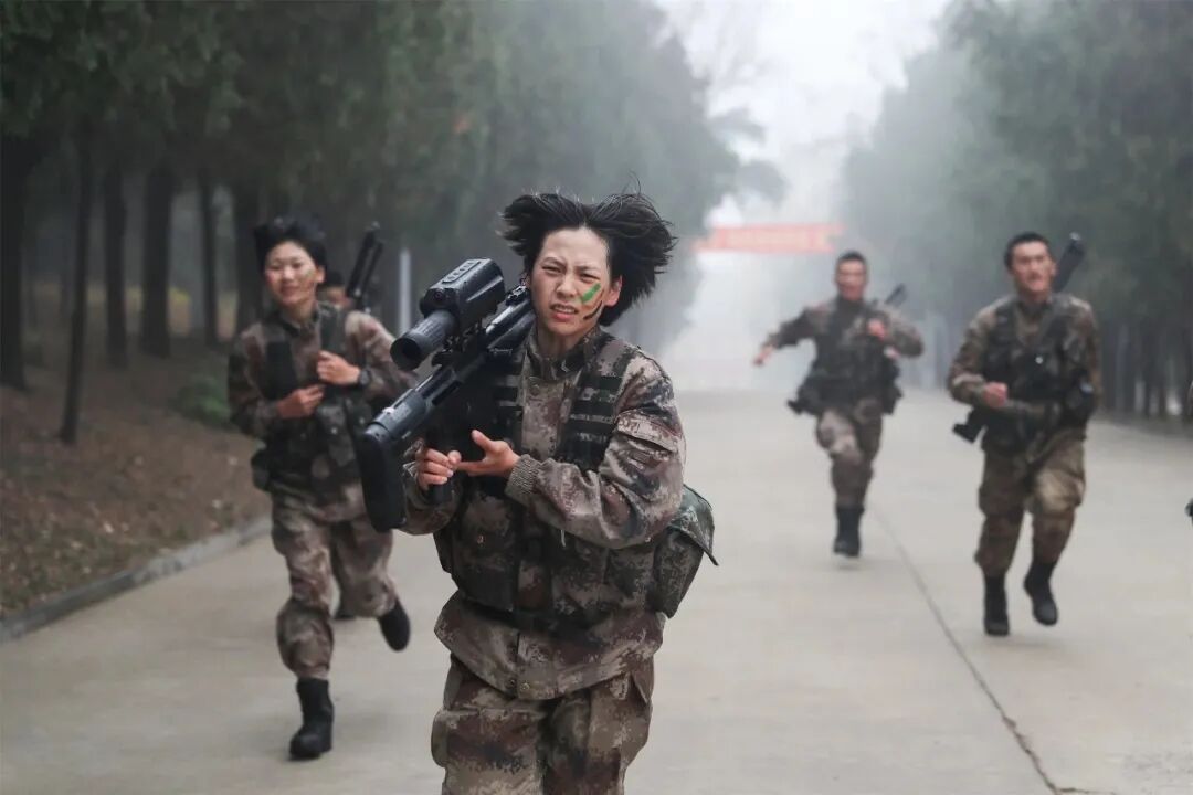 陆军壁纸50张，8K高清全屏图片，可直存（45）